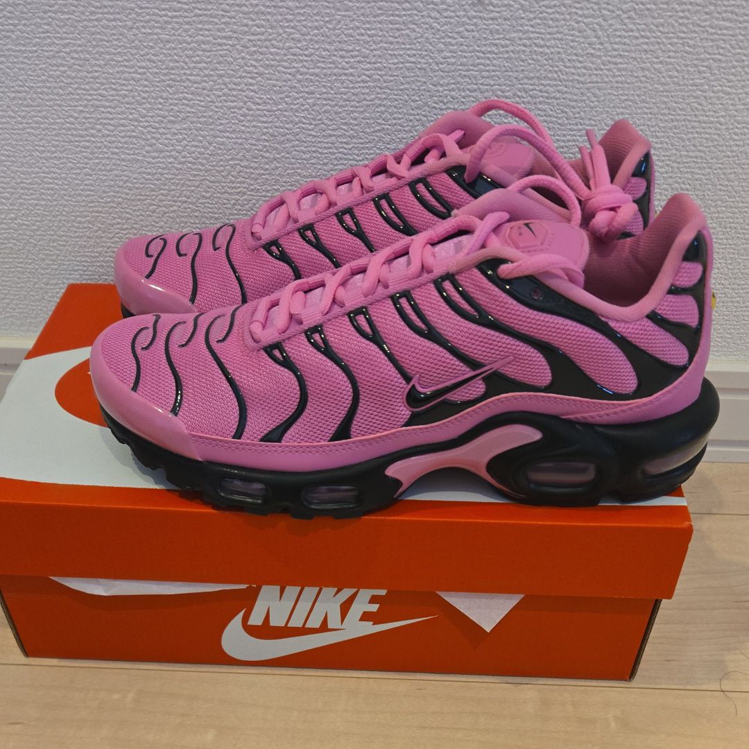 Nike Women's Air Max Plus "Black Pink"