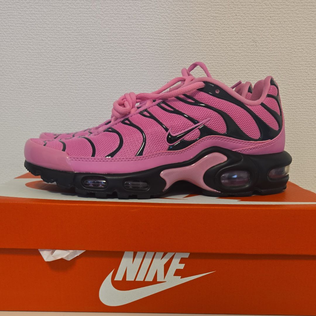 Nike Women's Air Max Plus "Black Pink"