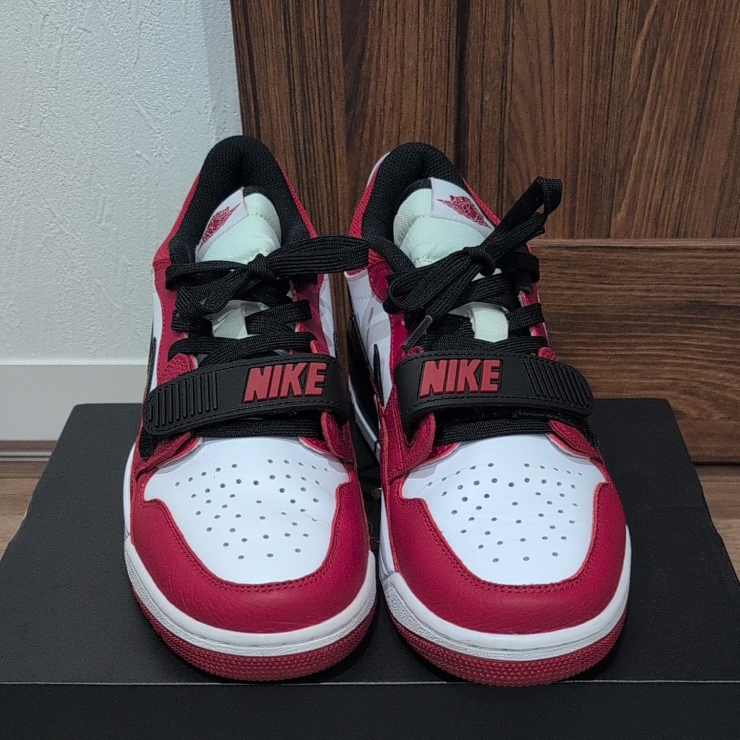 Nike Jordan Legacy 312 Low "Chicago"
