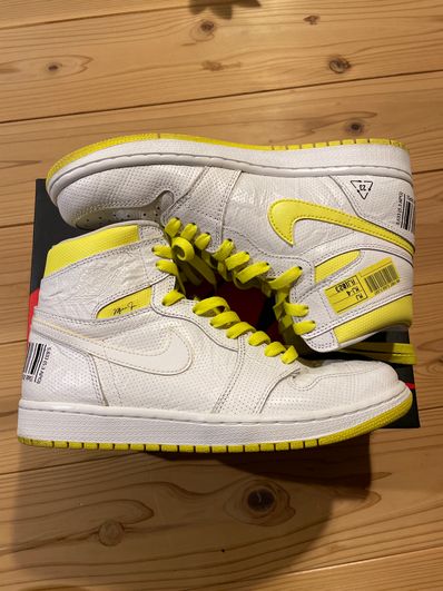 Nike Air Jordan 1 High OG "First Class Flight"