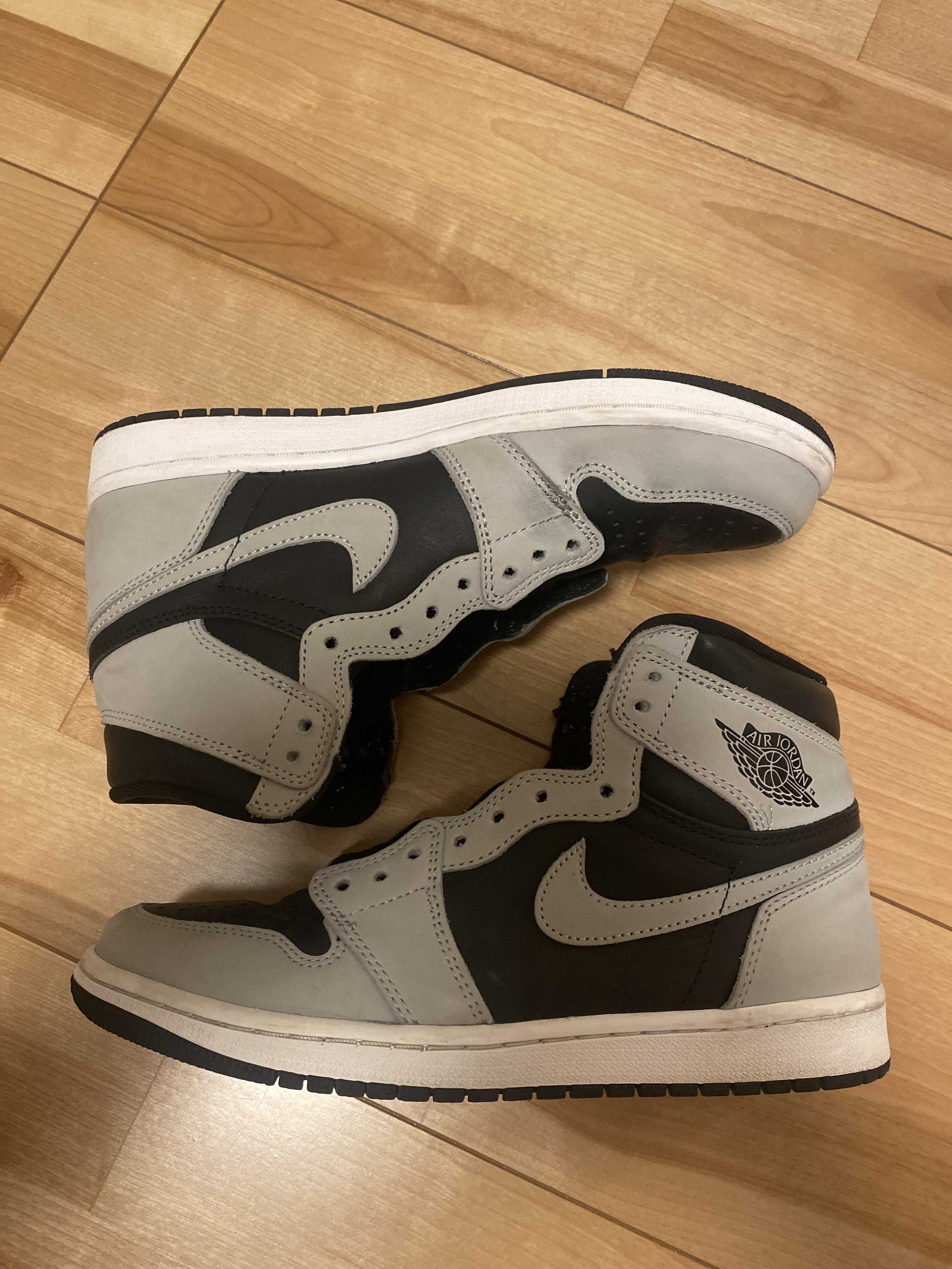 Nike Air Jordan 1 High OG "Shadow 2.0"