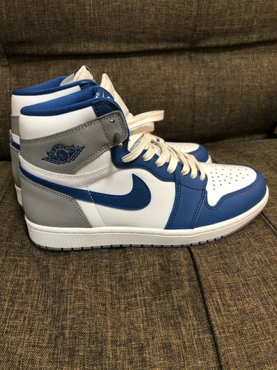 Nike Air Jordan 1 High OG "True Blue"