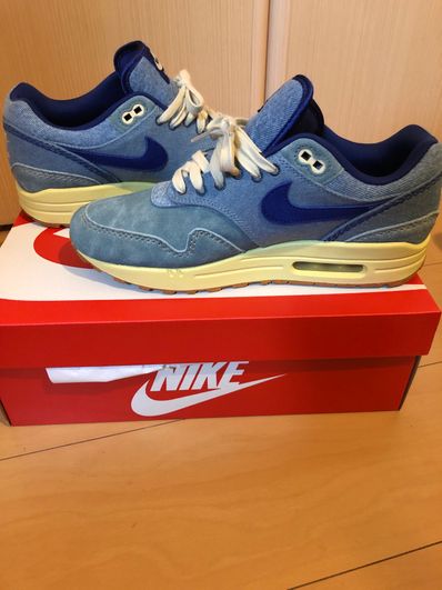 Nike Air Max 1 PRM "Dirty Denim"