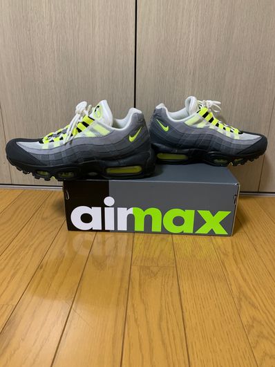 Nike Air Max 95 OG "Neon Yellow" (2020)
