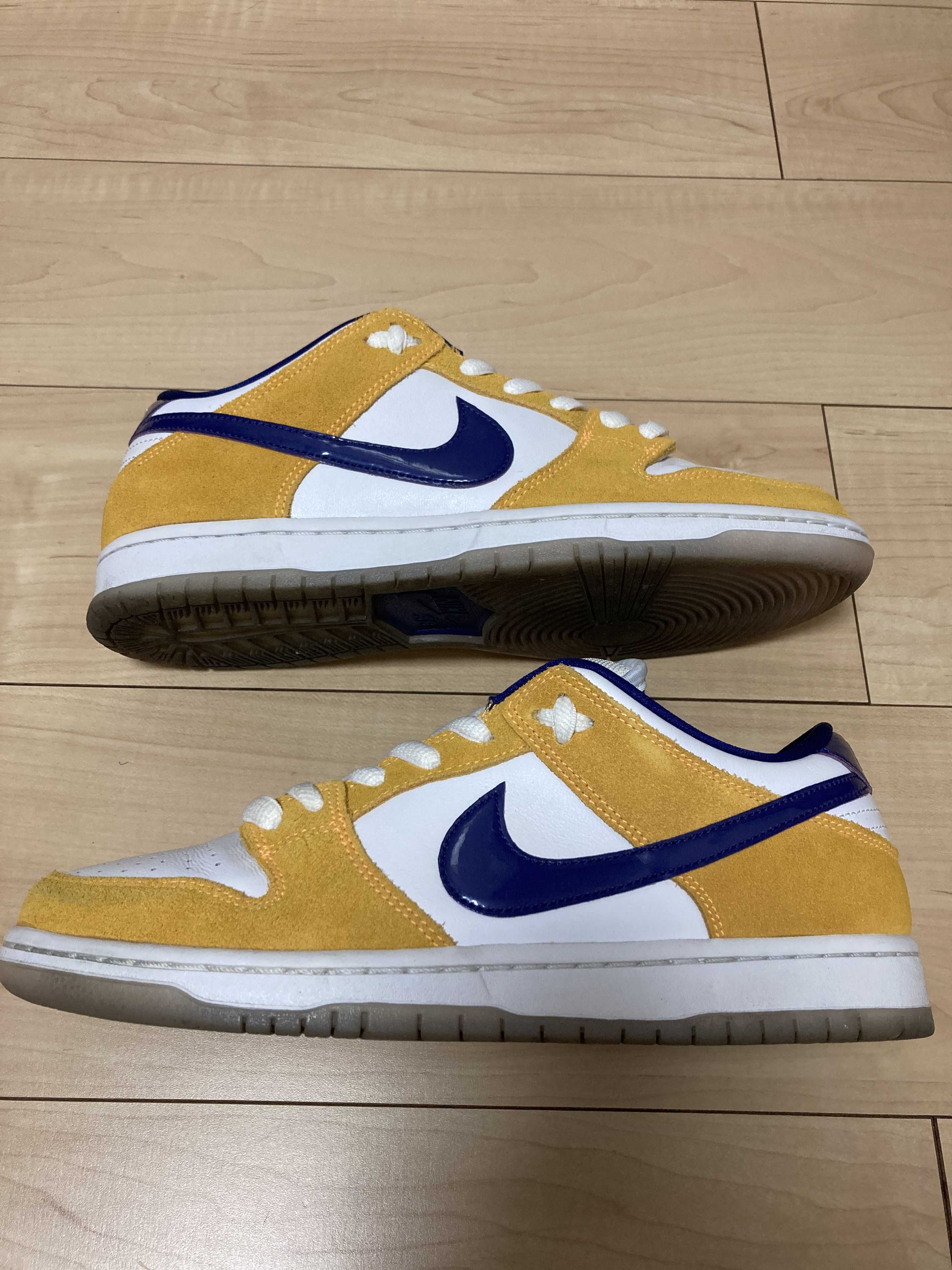 Nike SB Dunk Low "Laser Orange"