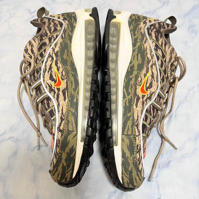 Nike Air Max 98 "AOP Camo"
