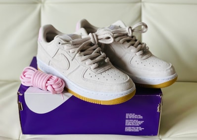 Nike SB Air Force 1 Low "Light Orewood Brown/Pink Foam"
