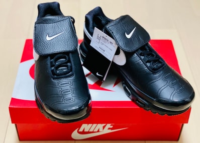 Nike Women's Air Max Plus Tiempo "Black"