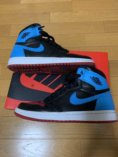 Nike Women's Air Jordan 1 High OG "UNC to Chicago"