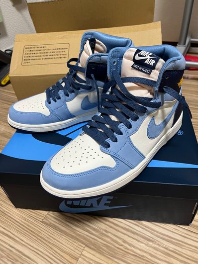 Nike Women's Air Jordan 1 Retro High OG "First in Flight"