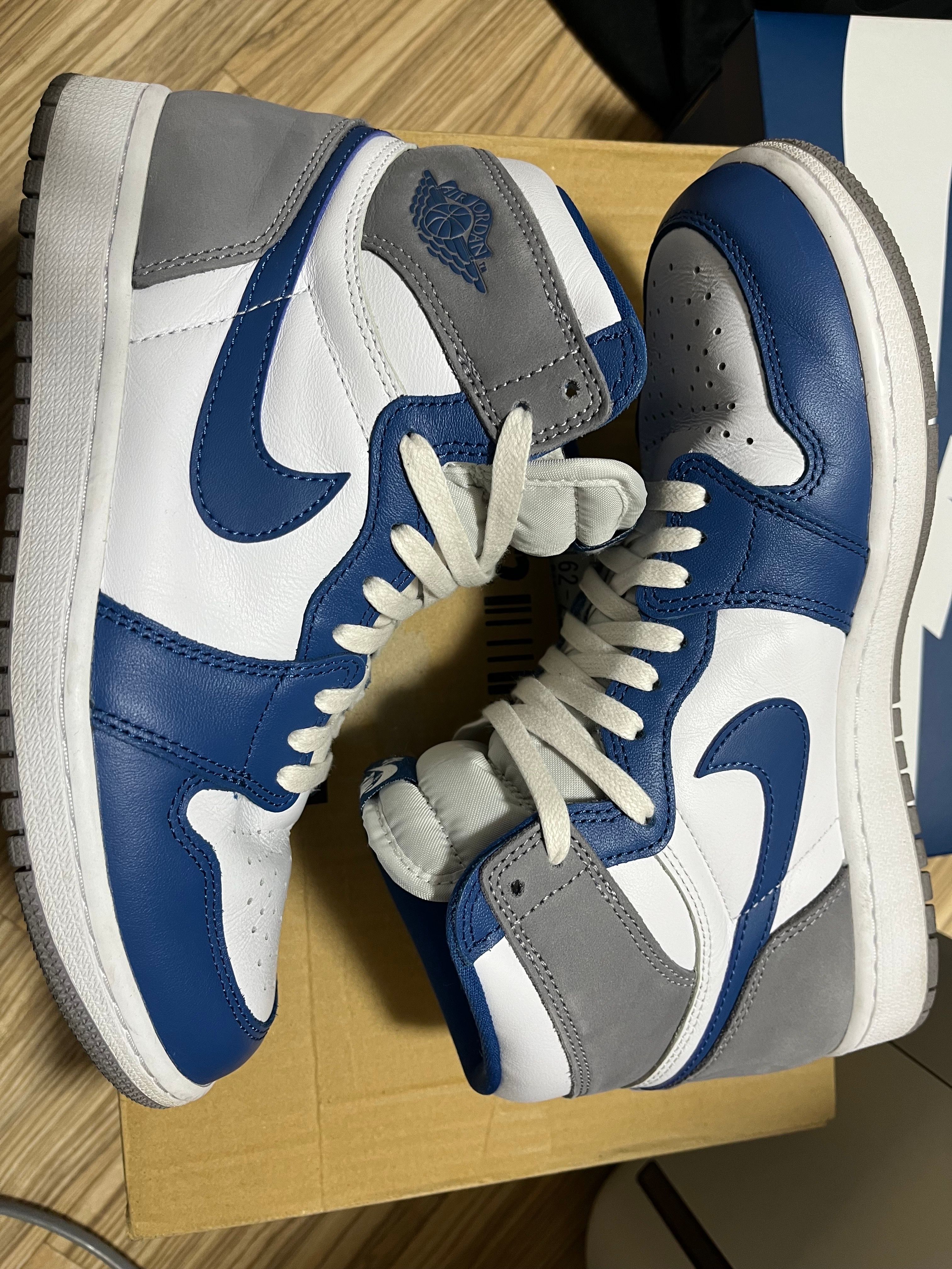 Nike Air Jordan 1 High OG "True Blue"