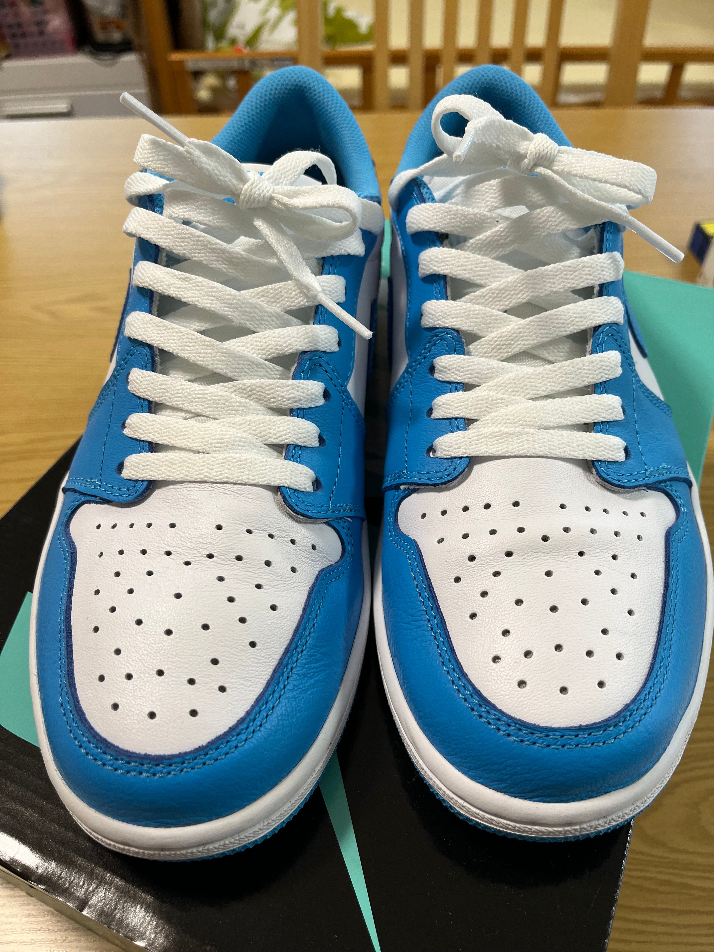 Nike SB Air Jordan 1 Low "UNC" 