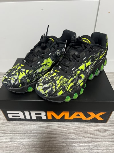 Nike Air Max DN8 "Black/Green Apple"