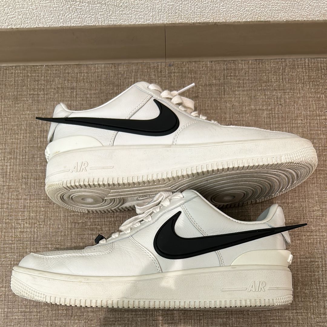 AMBUSH × Nike Air Force 1 Low "Phantom"