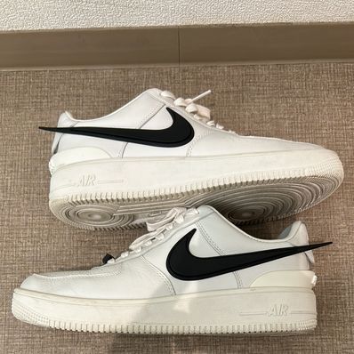 AMBUSH × Nike Air Force 1 Low "Phantom"