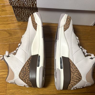 Nike Air Jordan 3 Retro "Orewood Brown"