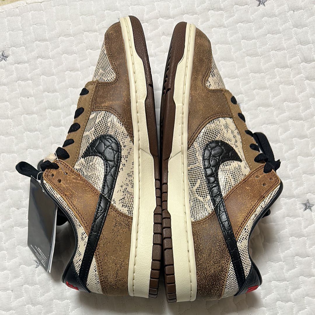 Nike Dunk Low PRM "Head 2 Head/CO.JP"(2023)