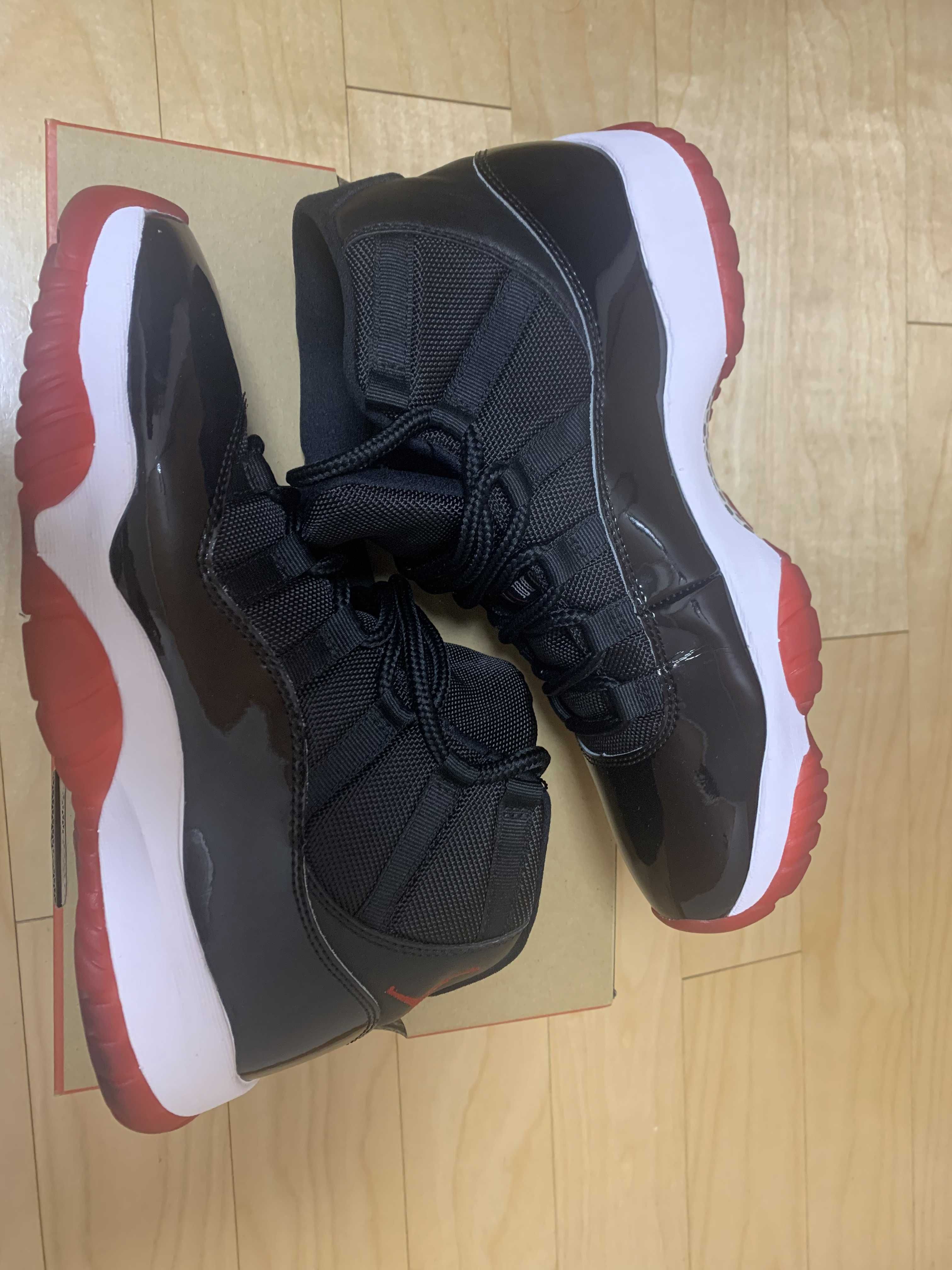 Nike Air Jordan 11 Retro "Bred"