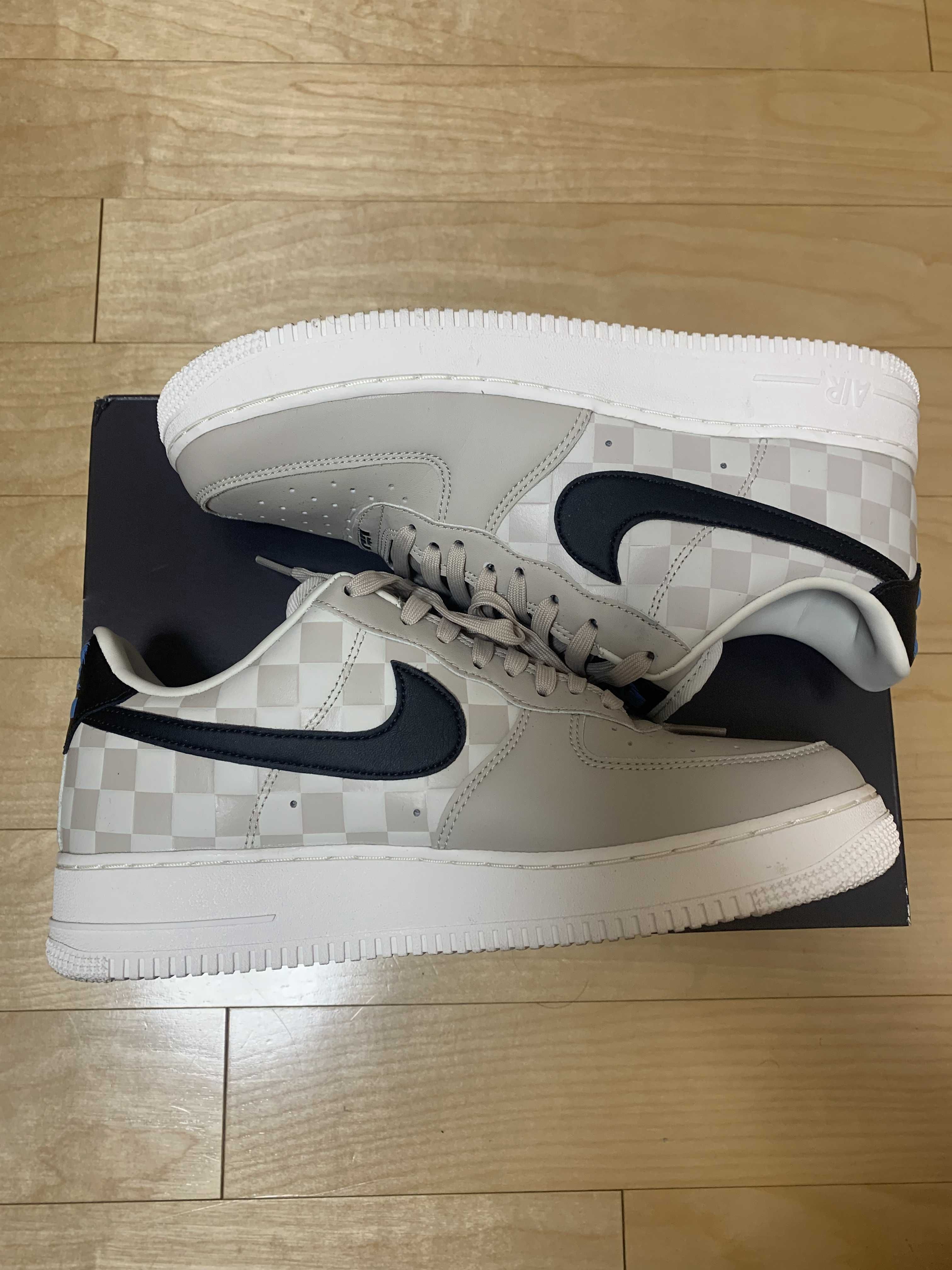 LeBron James × Nike Air Force 1 Low "Strive For Greatness"