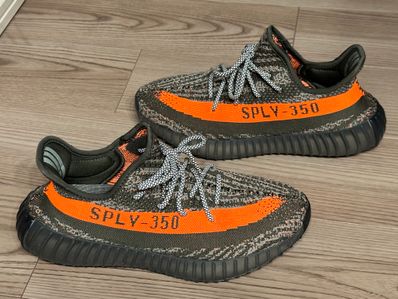 adidas YEEZY Boost 350V2 "Carbon Beluga"