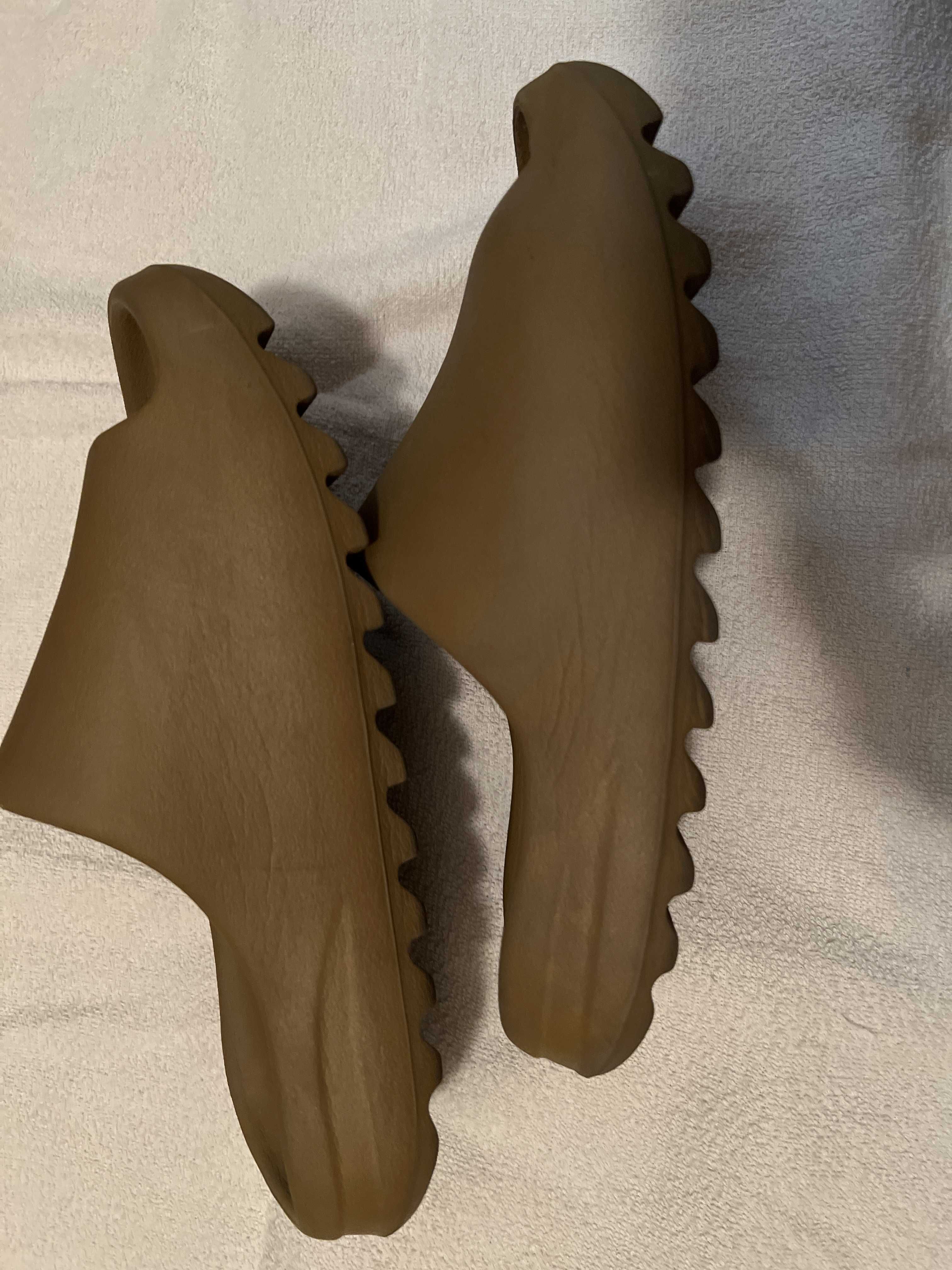 adidas YEEZY Slide "Ochre"