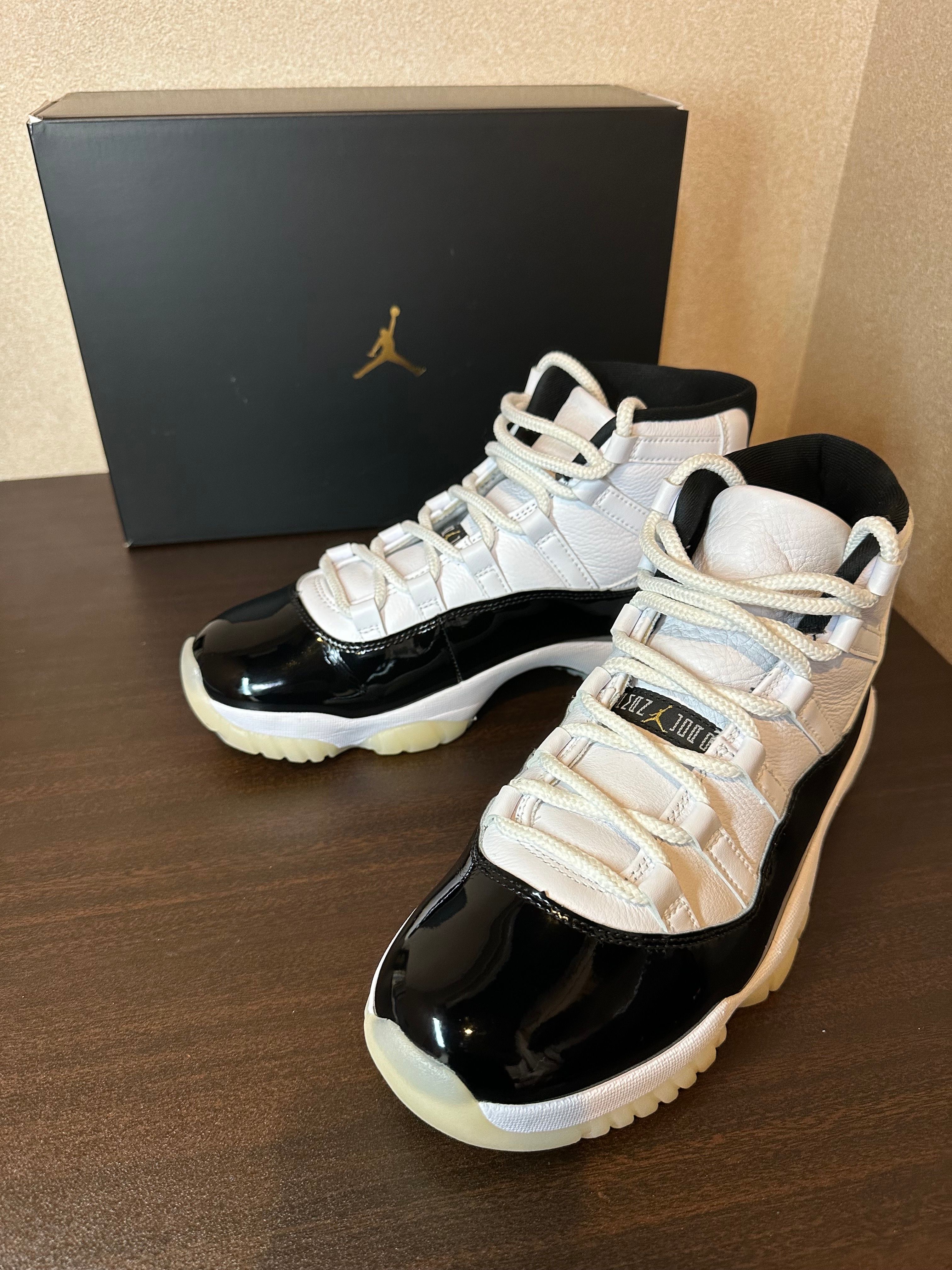 Nike Air Jordan 11 Retro "Gratitude"