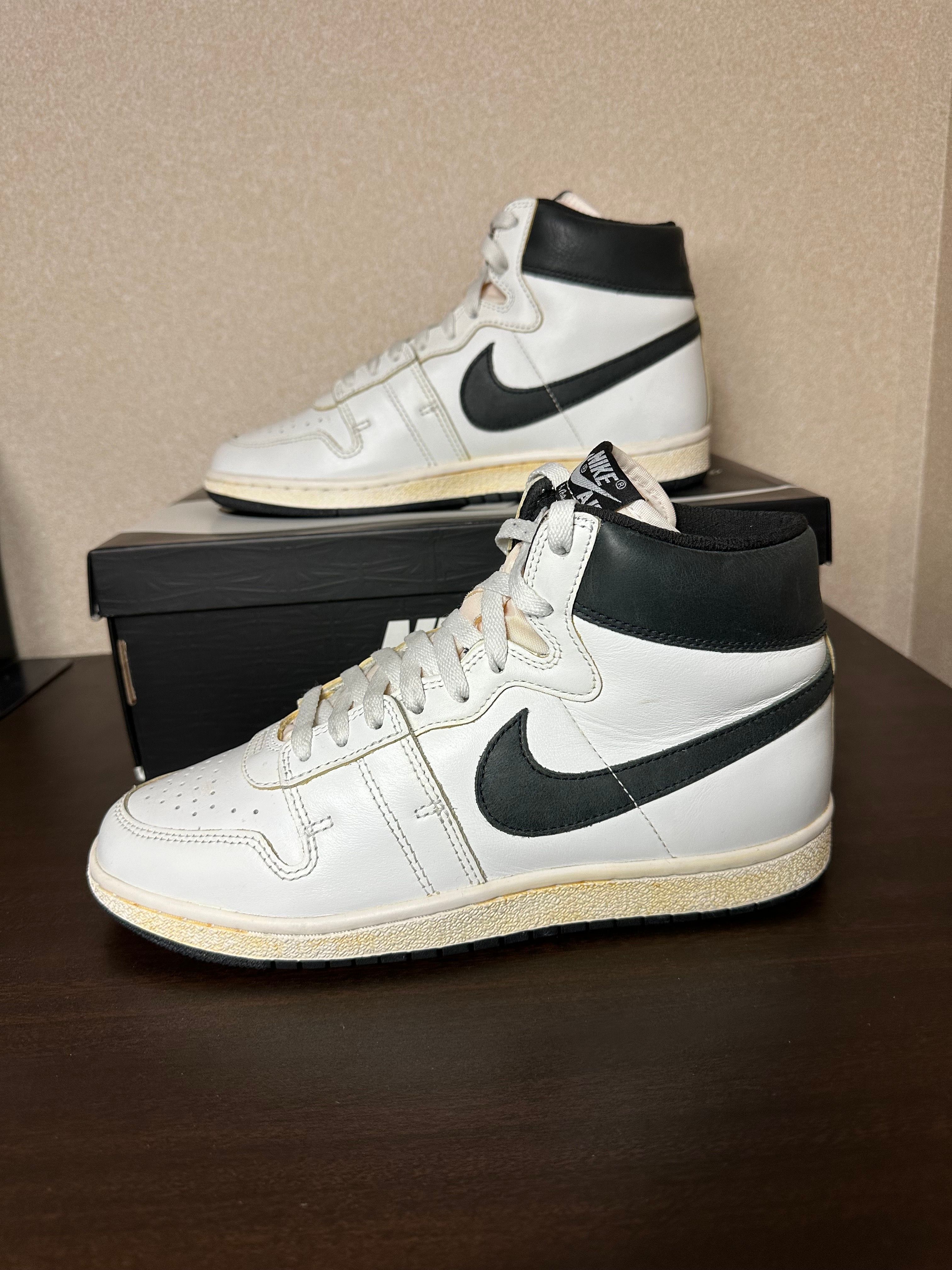 A Ma Maniere × Nike Jordan Air Ship SP "Summit White/Black"