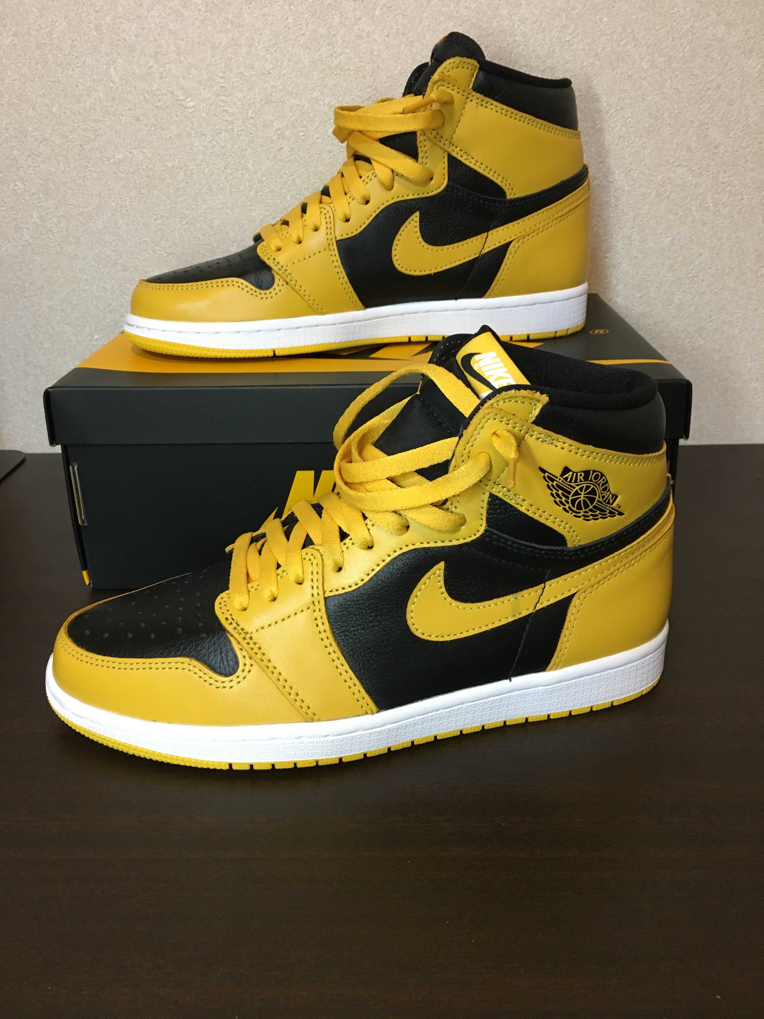 Nike Air Jordan 1 High OG "Pollen"