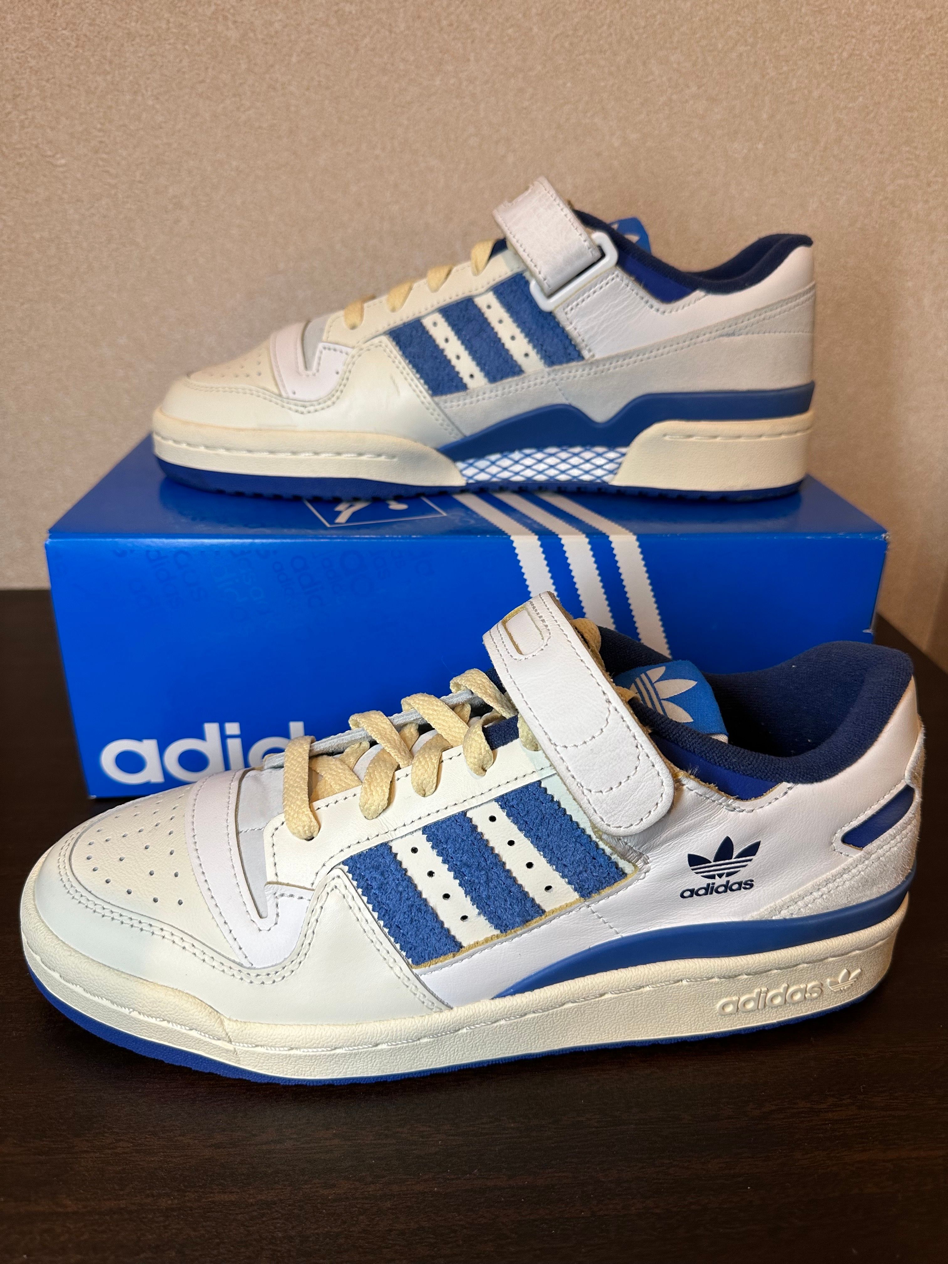 adidas Forum 84 Low OG "Bright Blue"