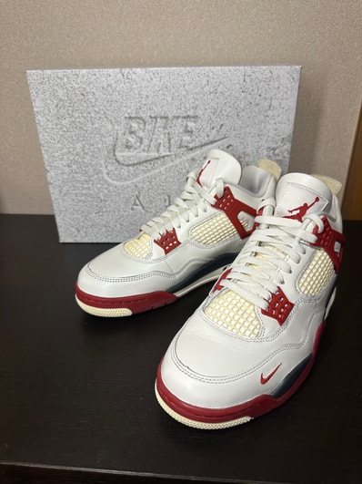 Nigel Sylvester × Nike Air Jordan 4 "Brick After Brick"