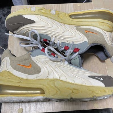 Travis Scott × Nike Air Max 270 "Cactus Trails"