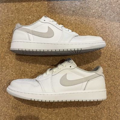 Nike Air Jordan 1 Low OG "Neutral Grey"