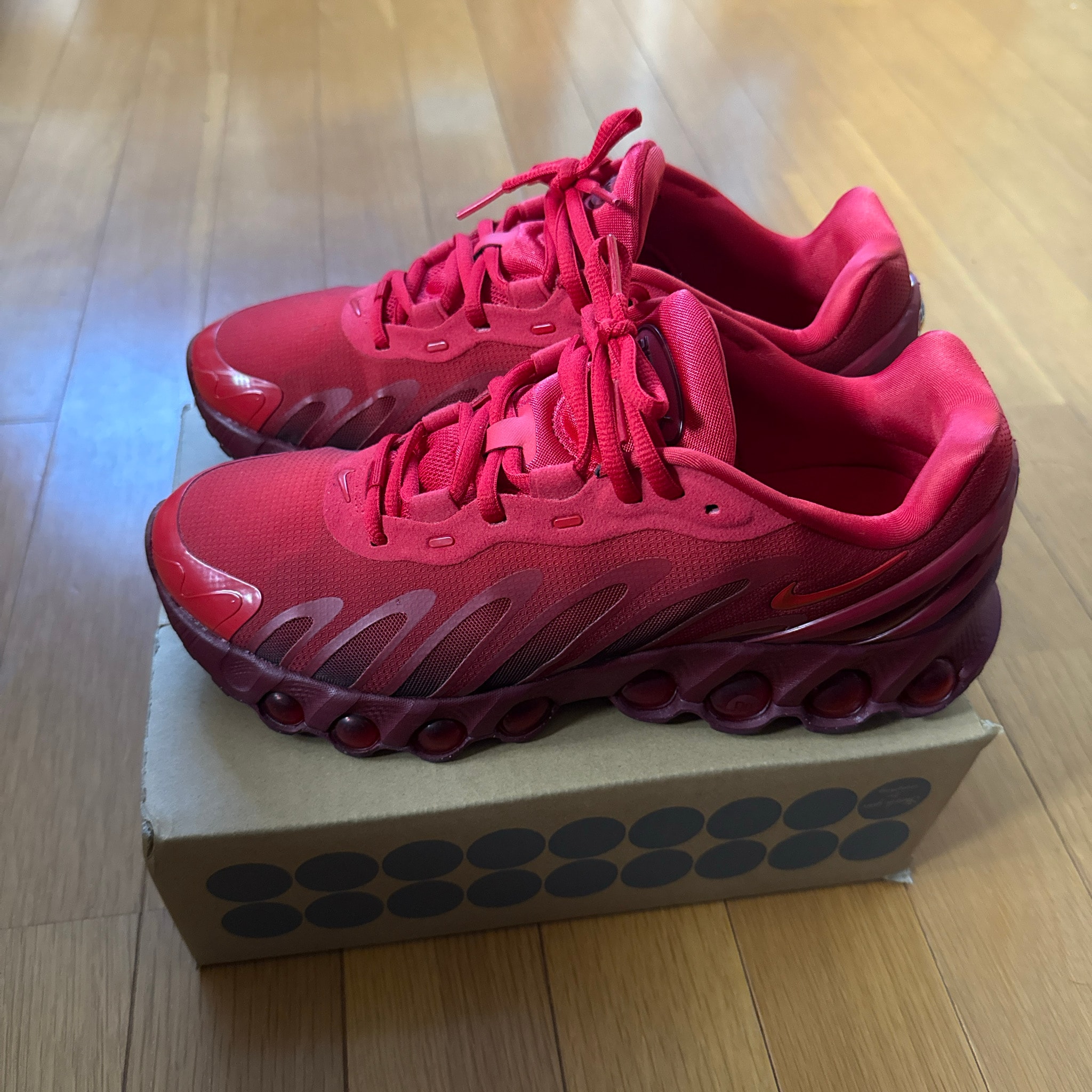 Nike Women's Air Max DN8 "University Red"