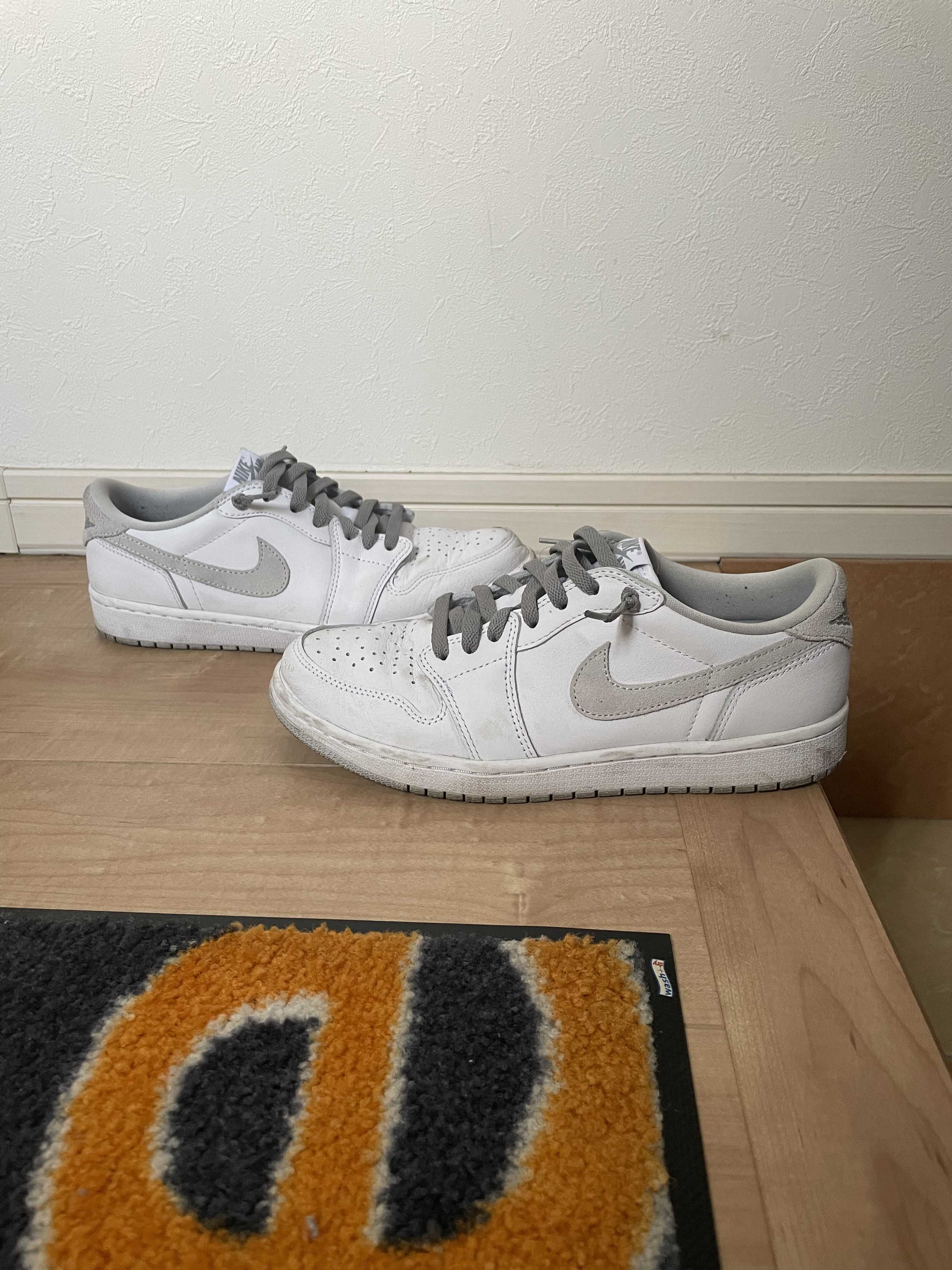 Nike Air Jordan 1 Low OG "Neutral Grey"