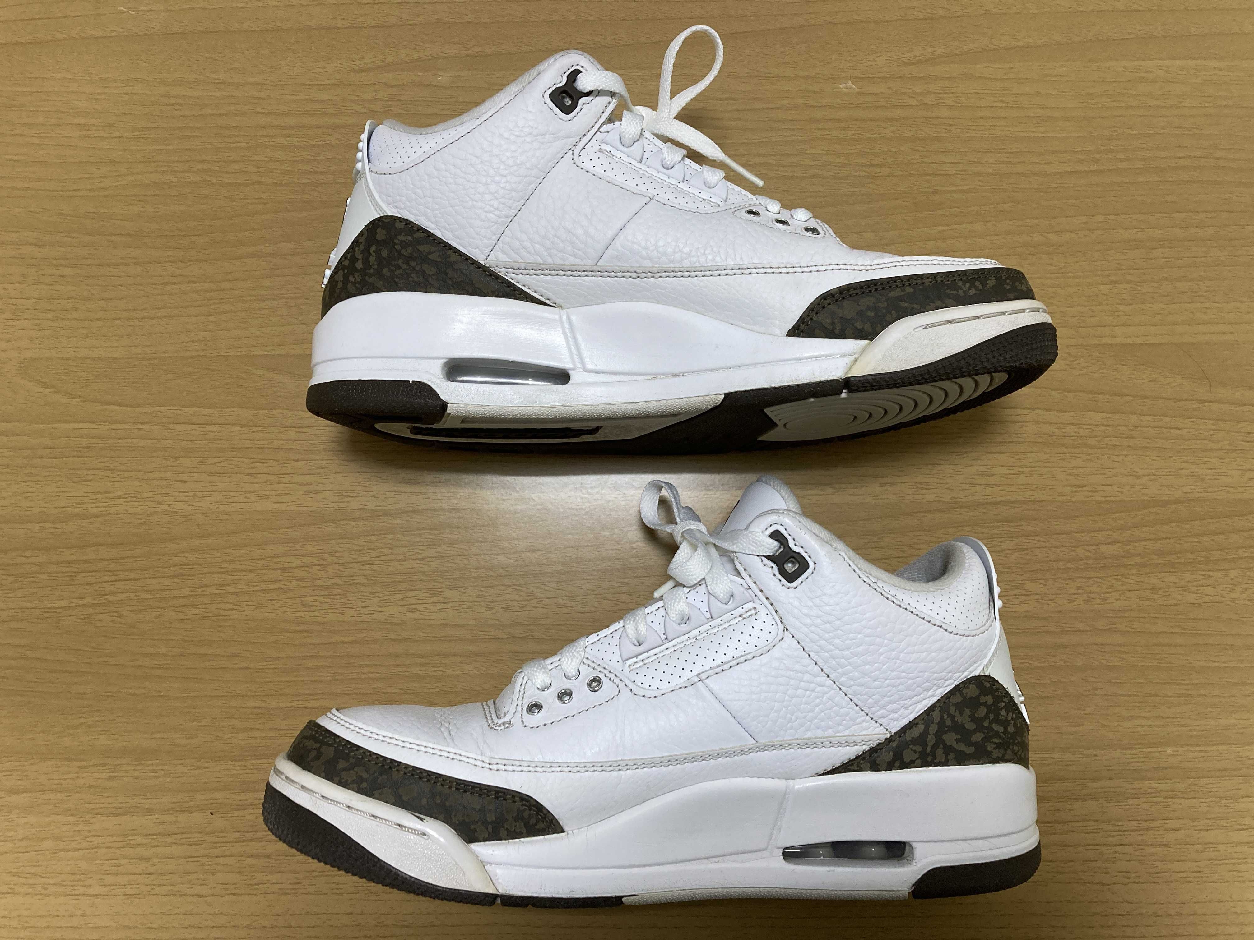 Nike Air Jordan 3 Retro "Mocha" (2018)