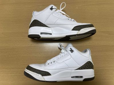 Nike Air Jordan 3 Retro "Mocha" (2018)