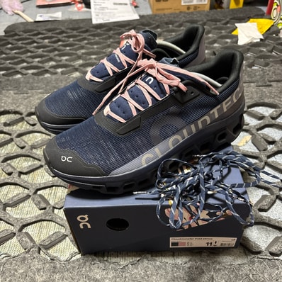 atmos × On Cloudmonster Void "YOZAKURA"