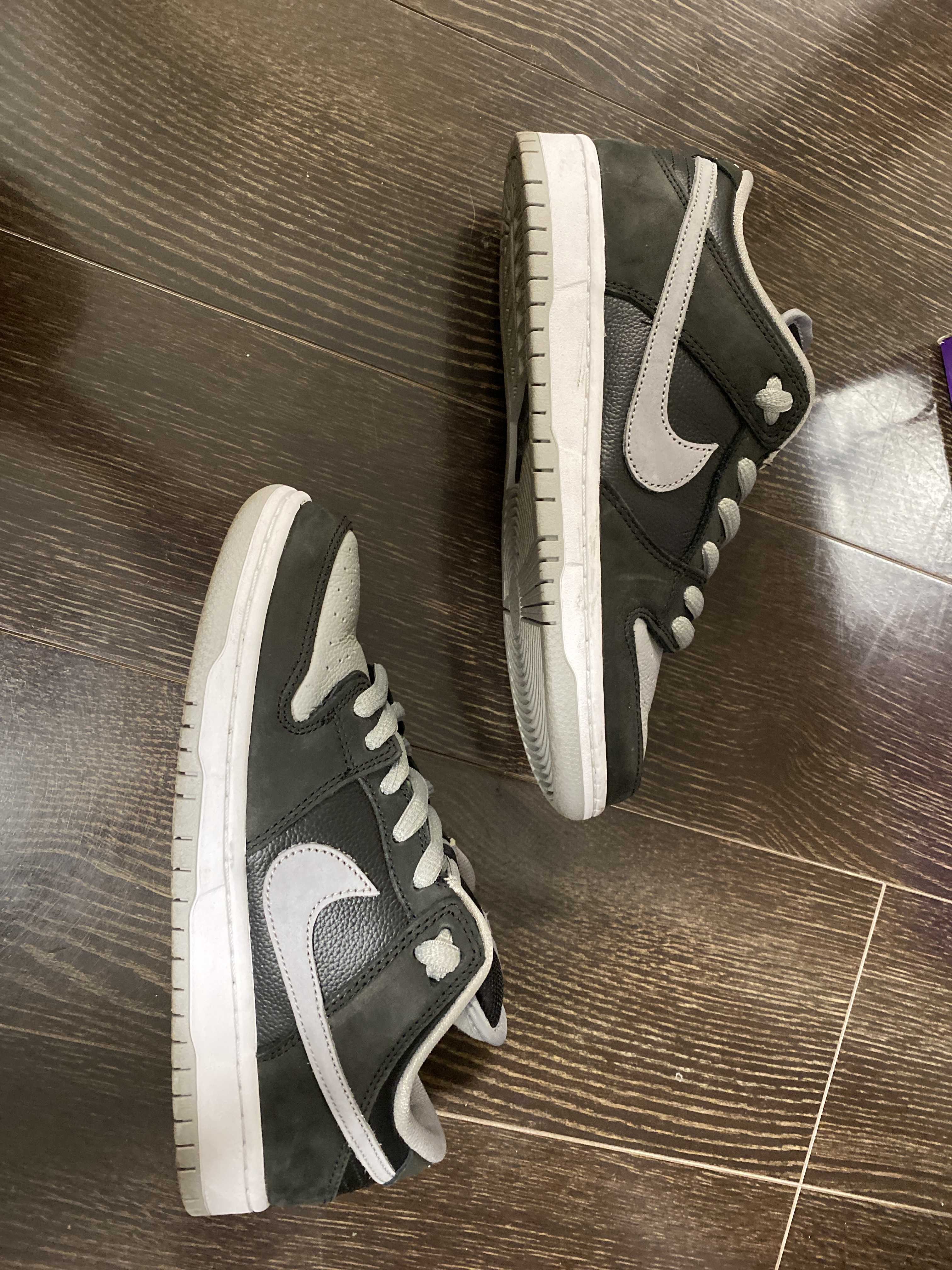 Nike SB Dunk Low "Shadow"