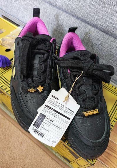 Yu-Gi-Oh! × adidas ADI2000 "YUGI’S WORLD" (with Card Set)