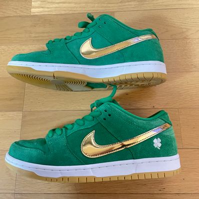 Nike SB Dunk Low "St. Patrick’s Day/Shamrock"