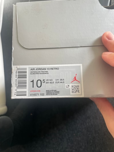 Nike Air Jordan 13 Retro "Chicago" (2026)