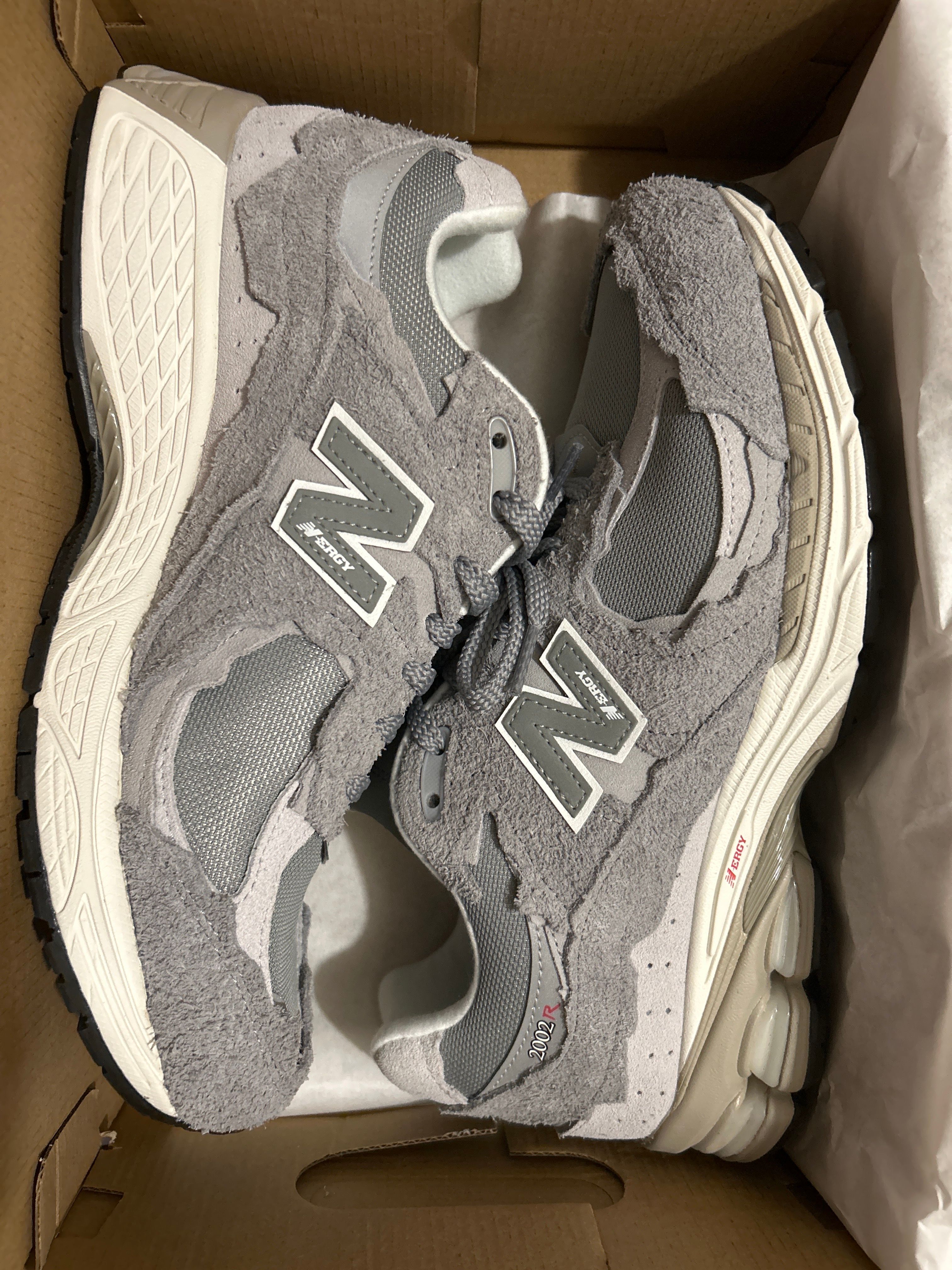 New Balance 2002R Protection Pack "Gray"