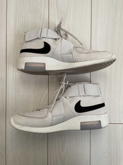 Fear Of God × Nike Air Raid "Light Bone"