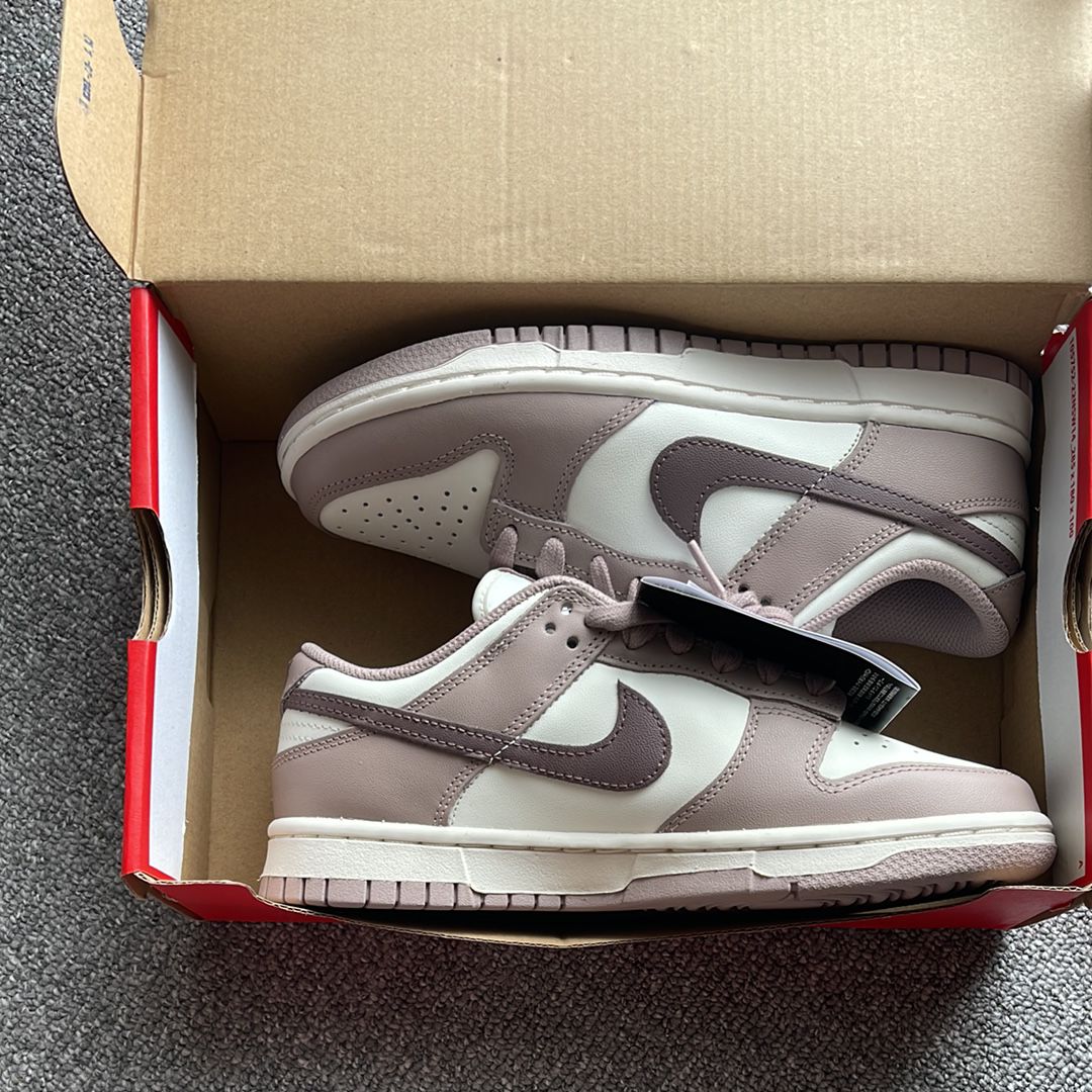 Nike Women's Dunk Low "Diffused Taupe"