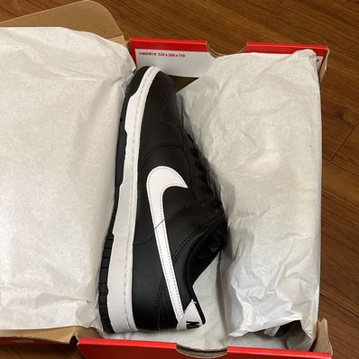 Nike Dunk Low Retro "Black Panda 2.0"