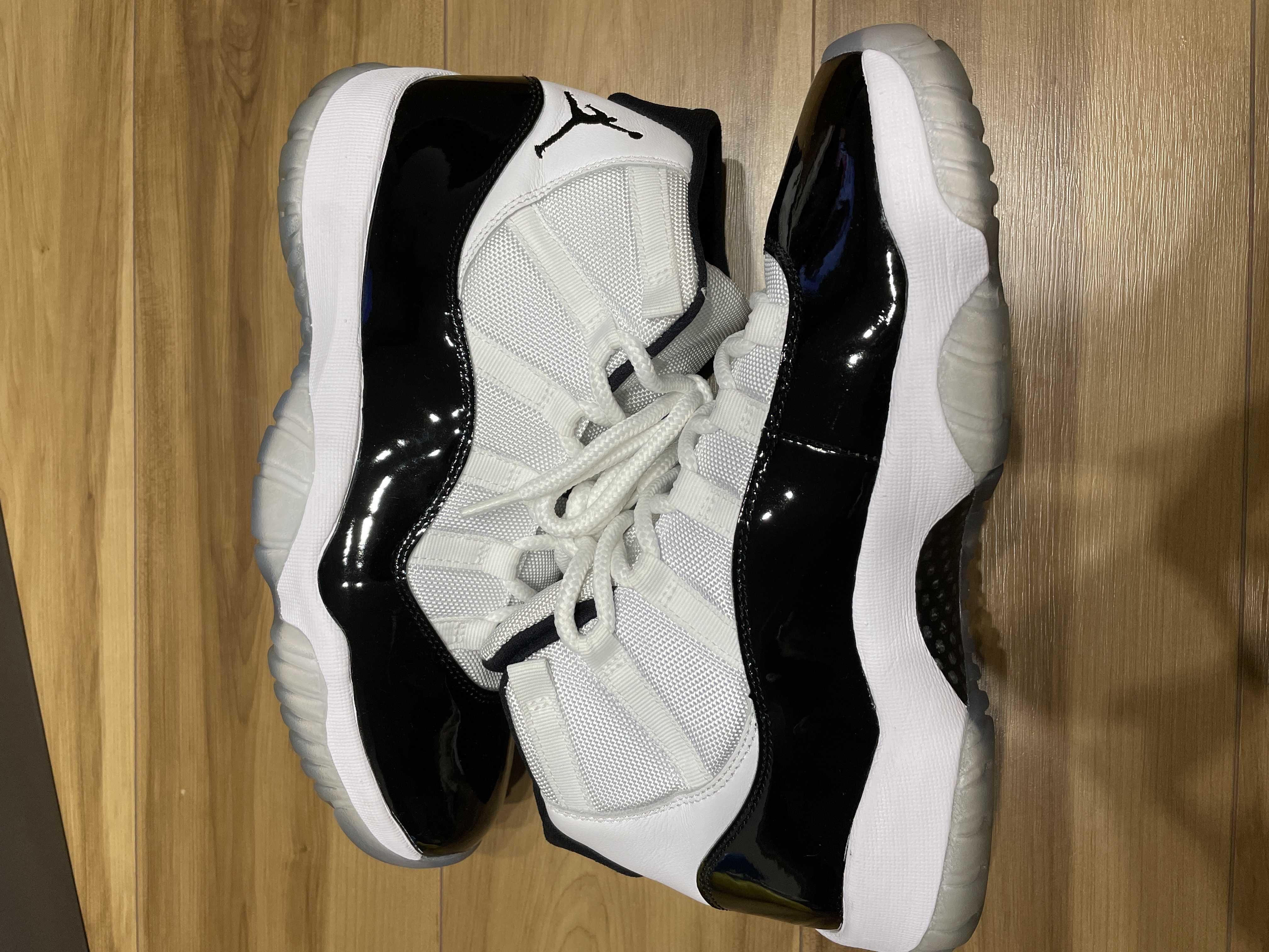 Nike Air Jordan 11 Retro "Concord" (2018)