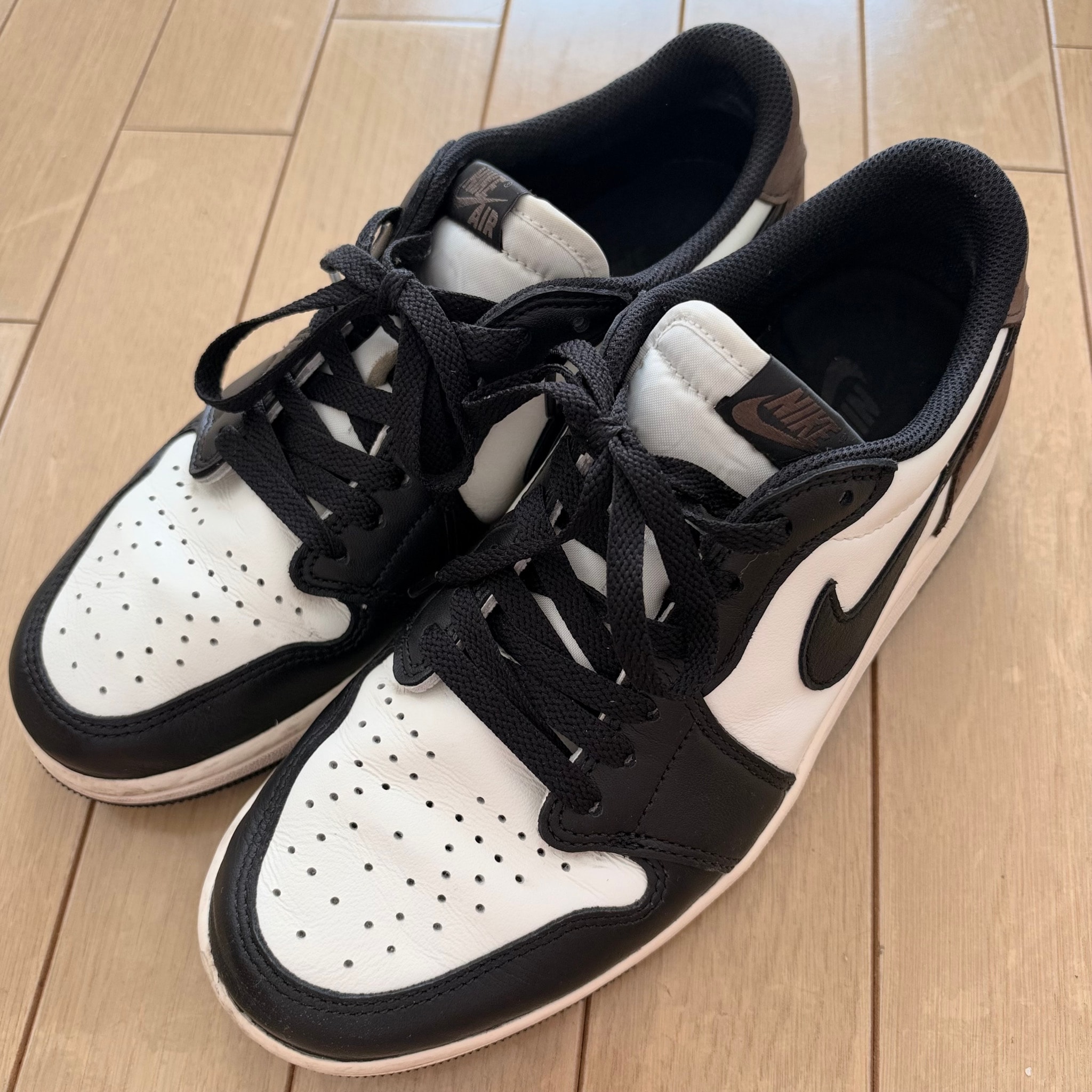 Nike Air Jordan 1 Retro Low OG "Mocha"