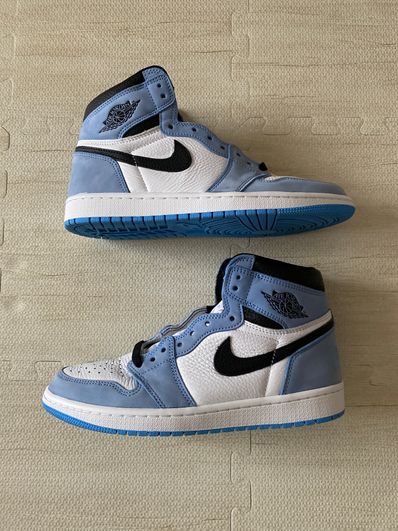 Nike Air Jordan 1 High OG "University Blue"