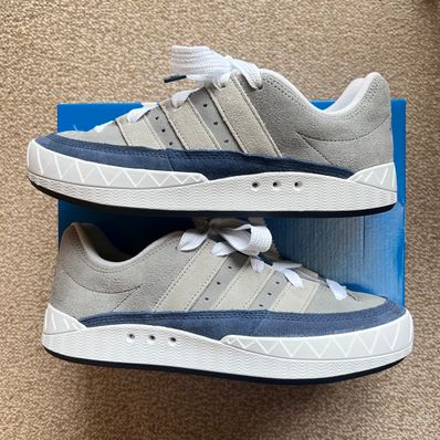 HUMAN MADE × adidas Adimatic HM "Grey"