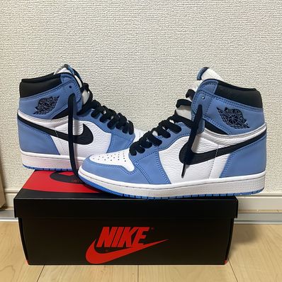 Nike Air Jordan 1 High OG "University Blue"